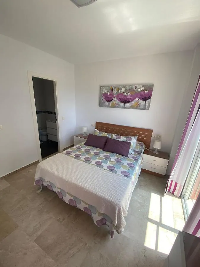 A&C Vistas Al Mar -Torre Del Mar - Malaga Apartment Velez Malaga